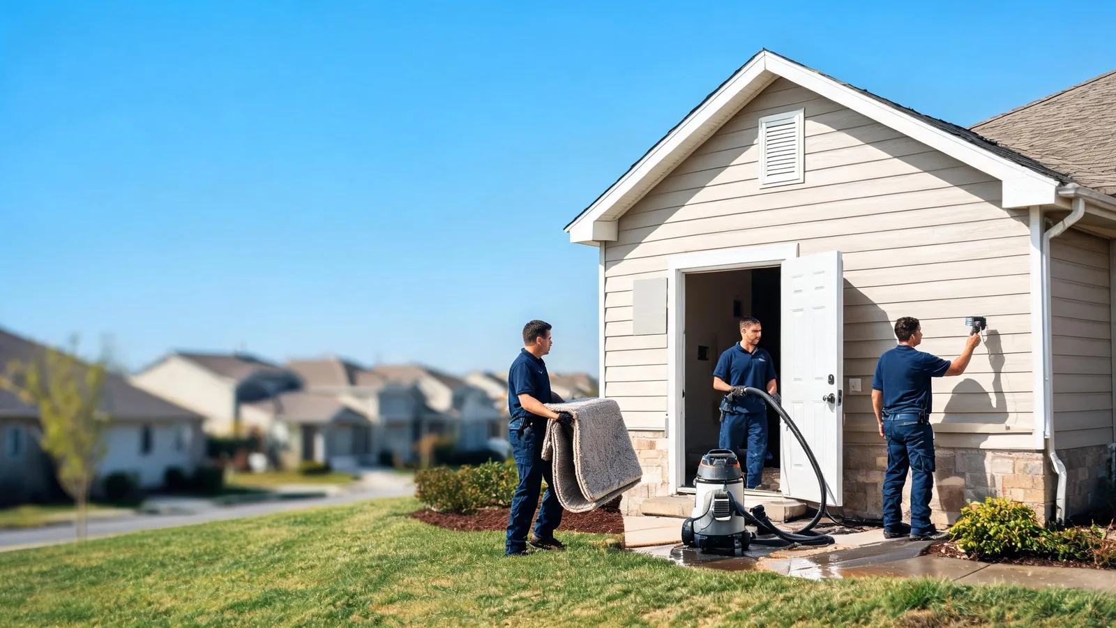 Water Damage Restoration in Bainbridge, PA near me